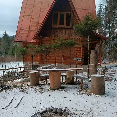 Retro Chalet *