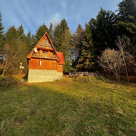 Chalet Retro Kubinska