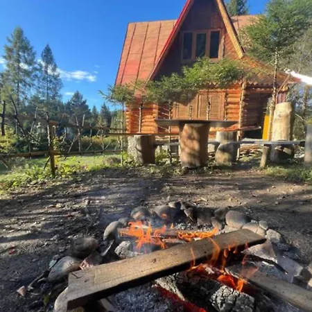 Chalet Retro Dolny Kubin