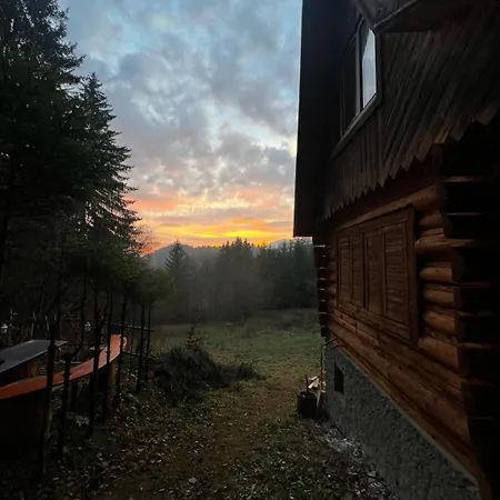 Retro Kubinska Chalet *