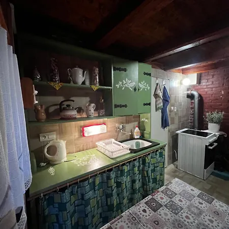 Retro Kubinska Chalet