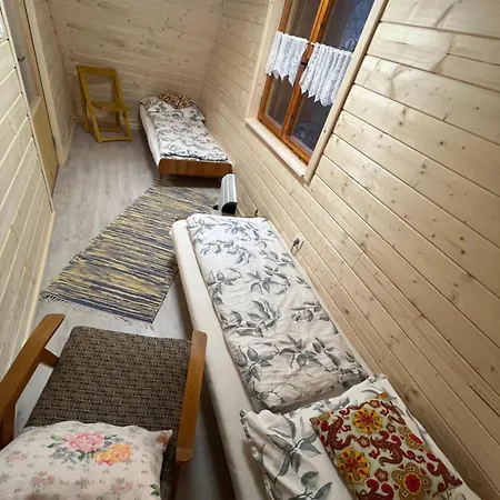 Retro Kubinska Chalet *