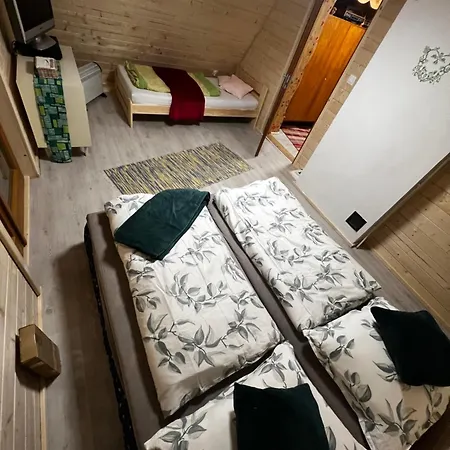 Retro Kubinska Chalet *