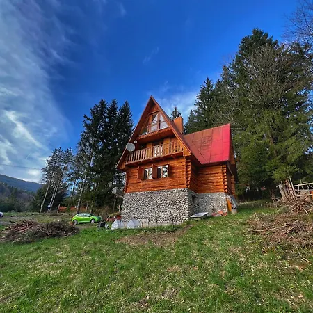 Retro Chalet Dolny Kubin