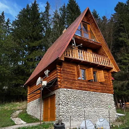 Retro Chalet Dolny Kubin