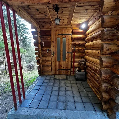 Alpesi faház Retro Kubinska *